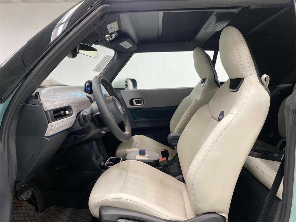 new 2026 MINI Convertible car, priced at $46,140