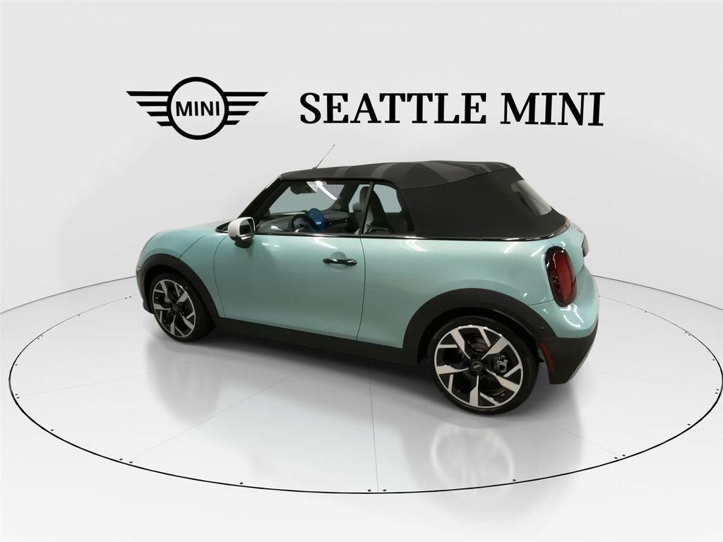 new 2026 MINI Convertible car, priced at $46,140
