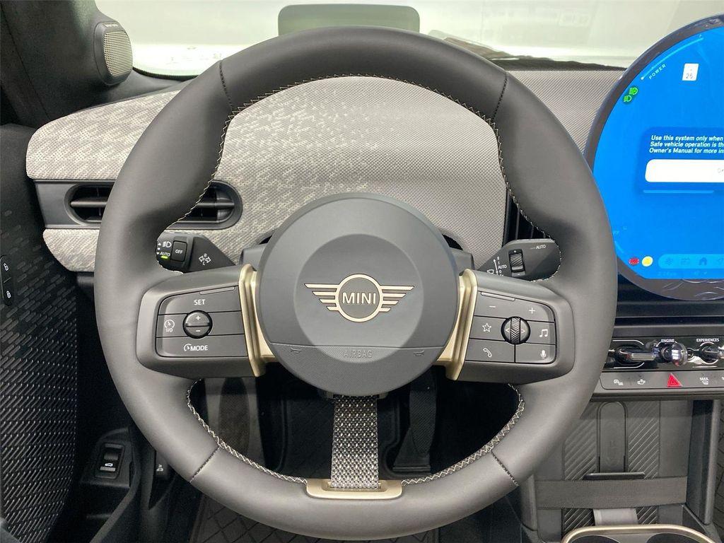 new 2026 MINI Convertible car, priced at $46,140