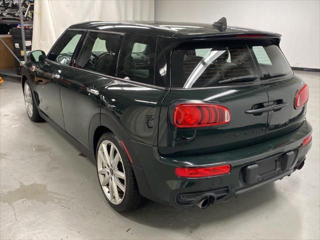 used 2017 MINI Clubman car, priced at $22,491