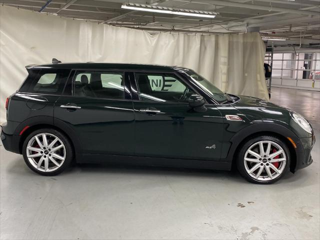 used 2017 MINI Clubman car, priced at $22,491