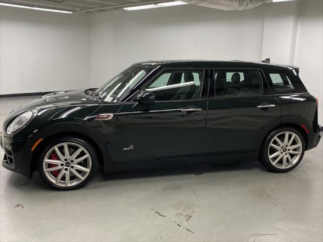 used 2017 MINI Clubman car, priced at $22,491