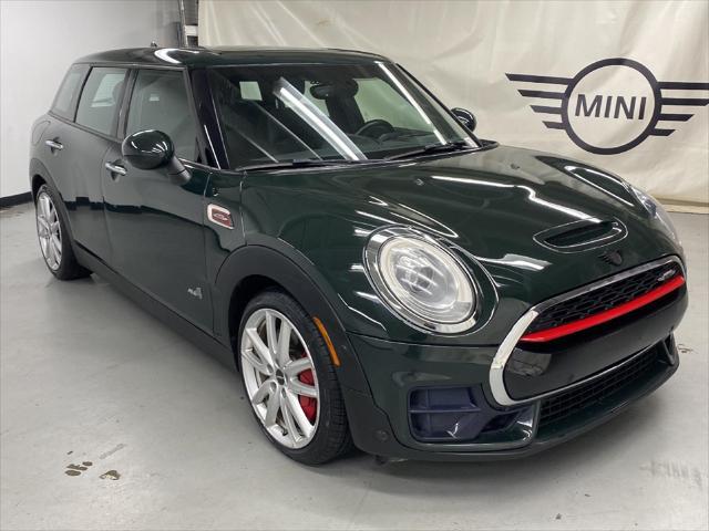 used 2017 MINI Clubman car, priced at $22,491