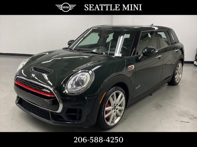 used 2017 MINI Clubman car, priced at $22,491