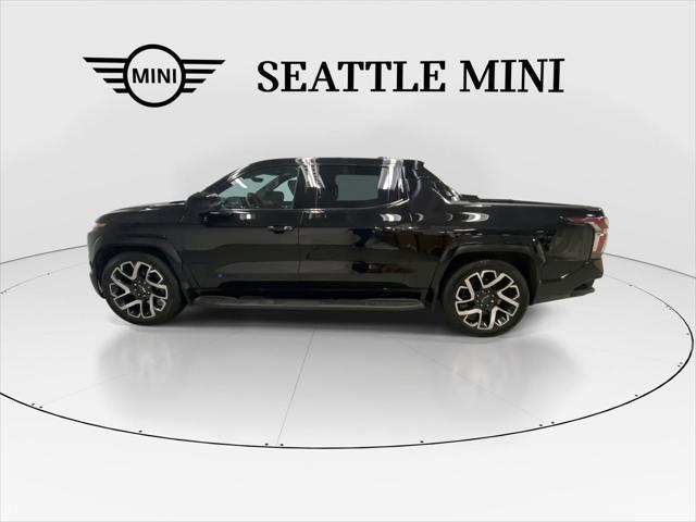 used 2024 Chevrolet Silverado EV car, priced at $78,989