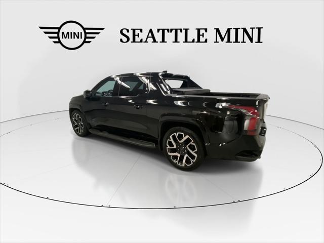 used 2024 Chevrolet Silverado EV car, priced at $78,989
