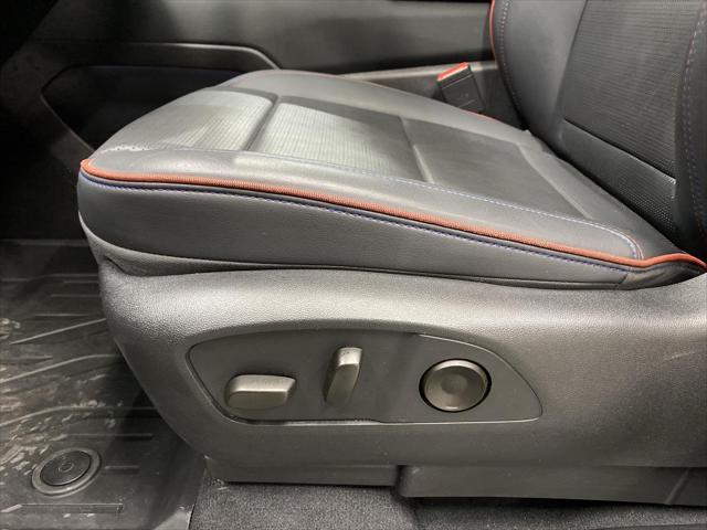 used 2024 Chevrolet Silverado EV car, priced at $78,989