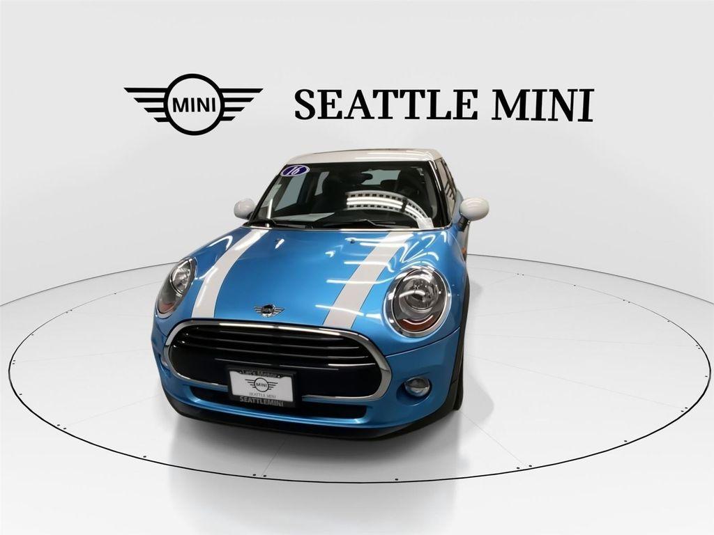 used 2016 MINI Hardtop car, priced at $12,989