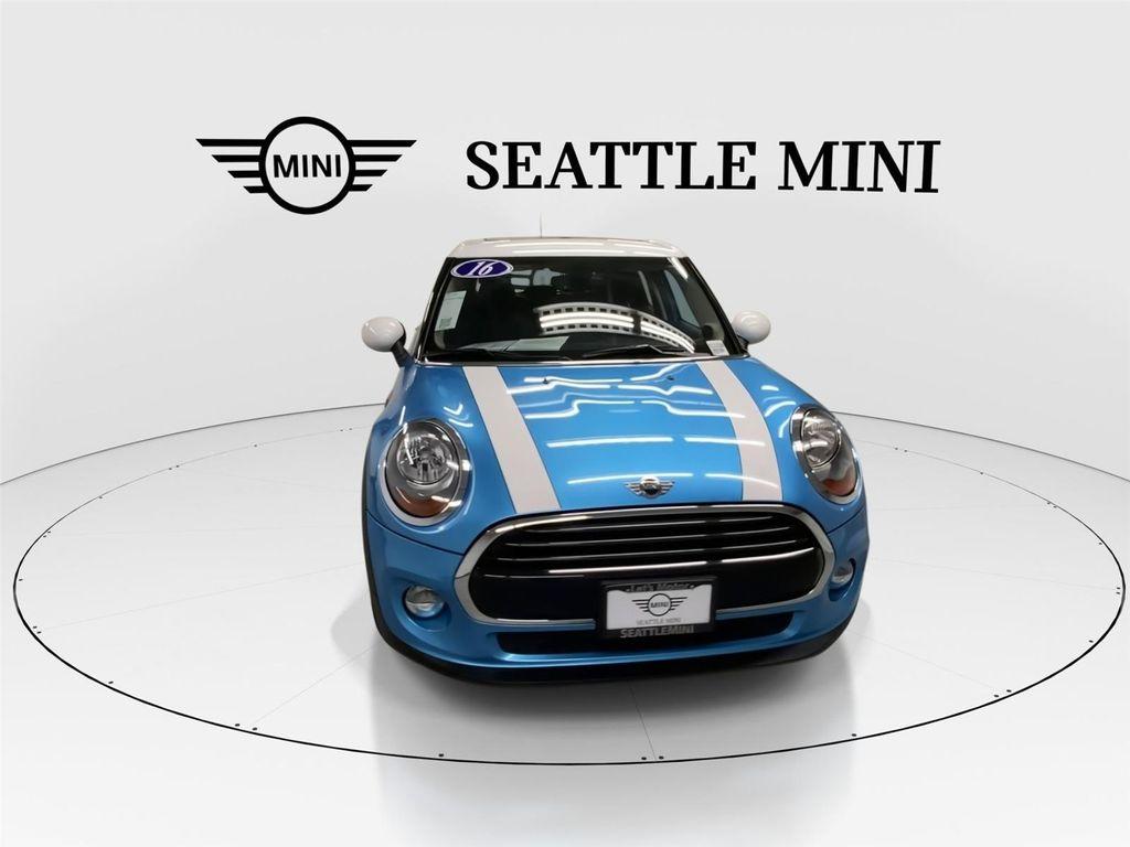 used 2016 MINI Hardtop car, priced at $12,989