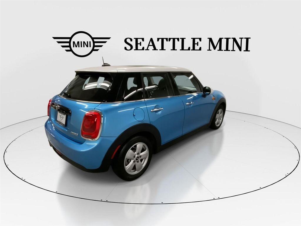 used 2016 MINI Hardtop car, priced at $12,989