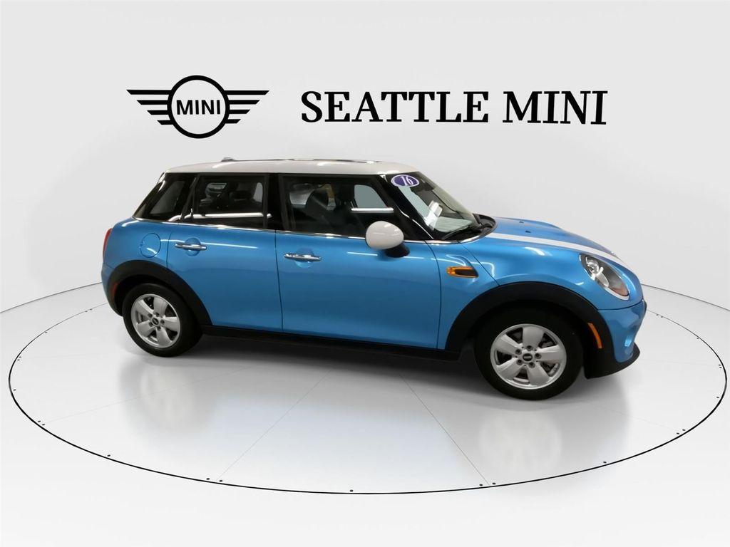 used 2016 MINI Hardtop car, priced at $12,989
