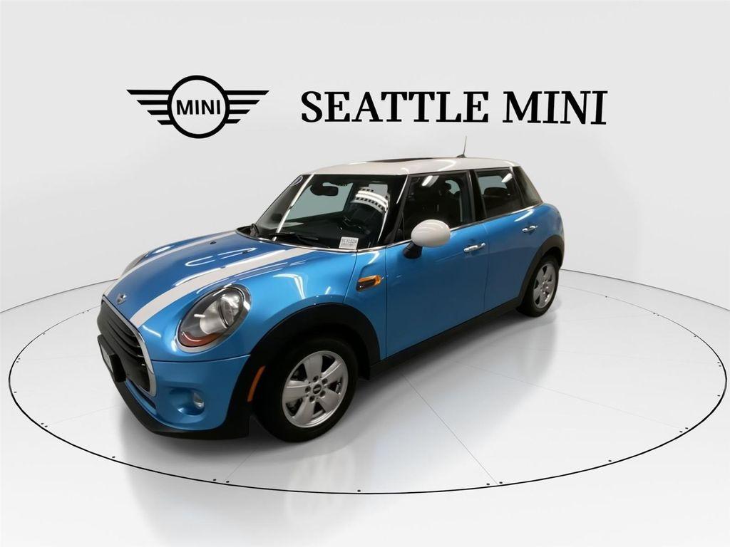 used 2016 MINI Hardtop car, priced at $12,989
