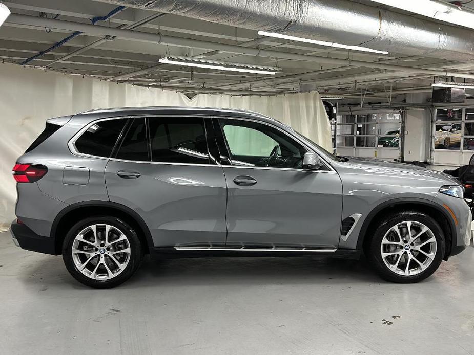 used 2024 BMW X5 car, priced at $53,979