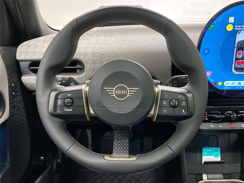 new 2026 MINI Hardtop car, priced at $36,590