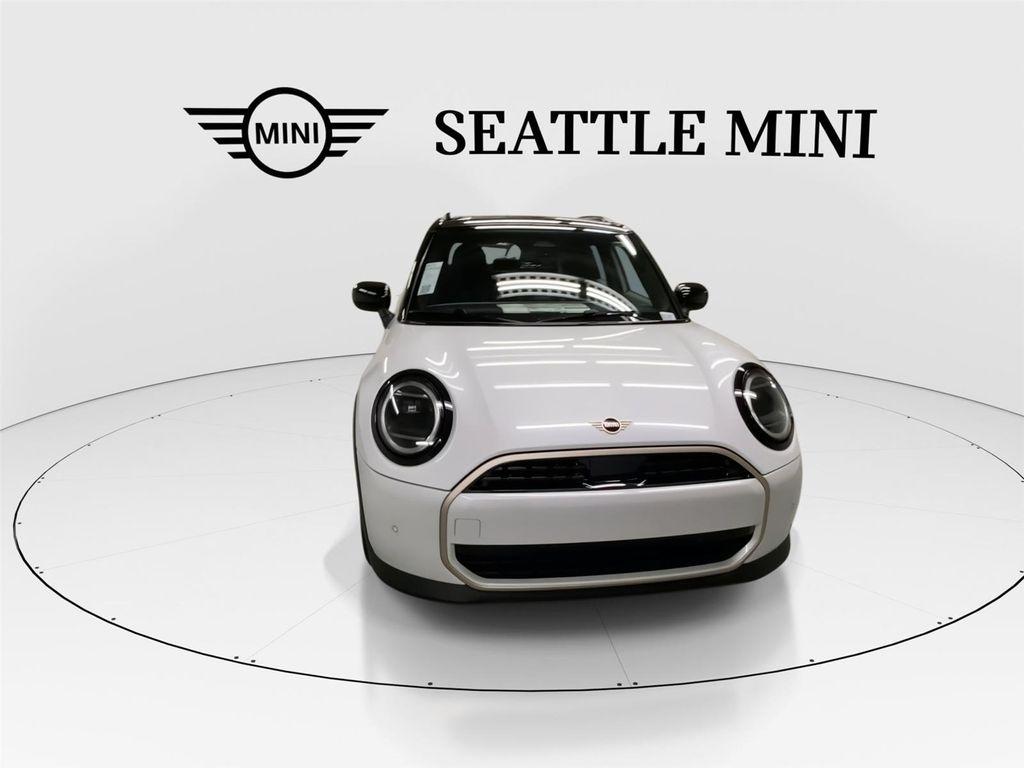 new 2026 MINI Hardtop car, priced at $36,590