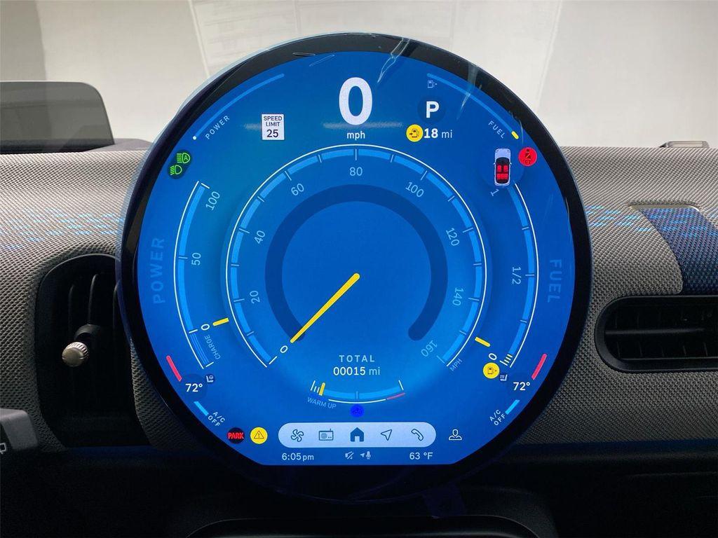 new 2026 MINI Hardtop car, priced at $36,590