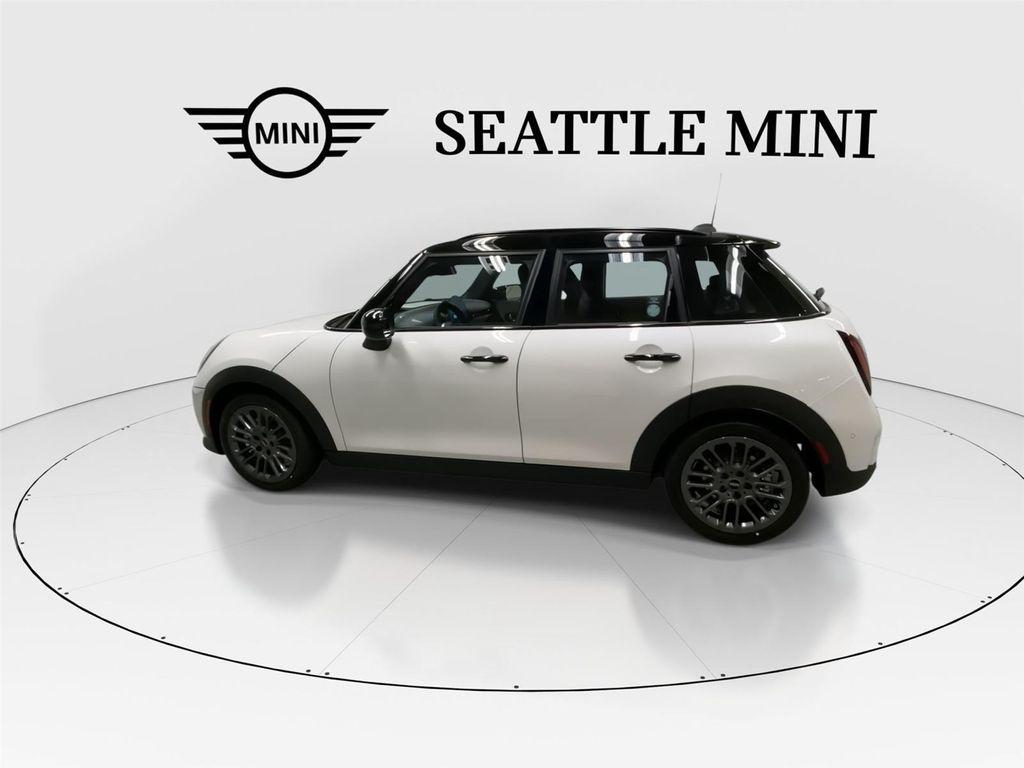 new 2026 MINI Hardtop car, priced at $36,590