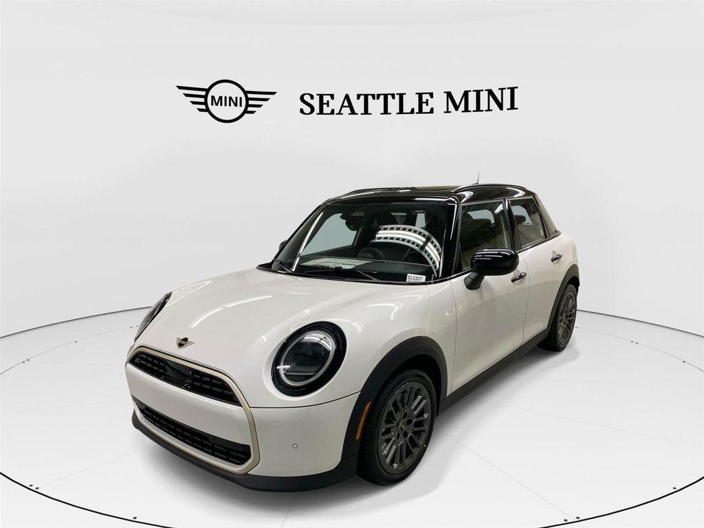 new 2026 MINI Hardtop car, priced at $36,590