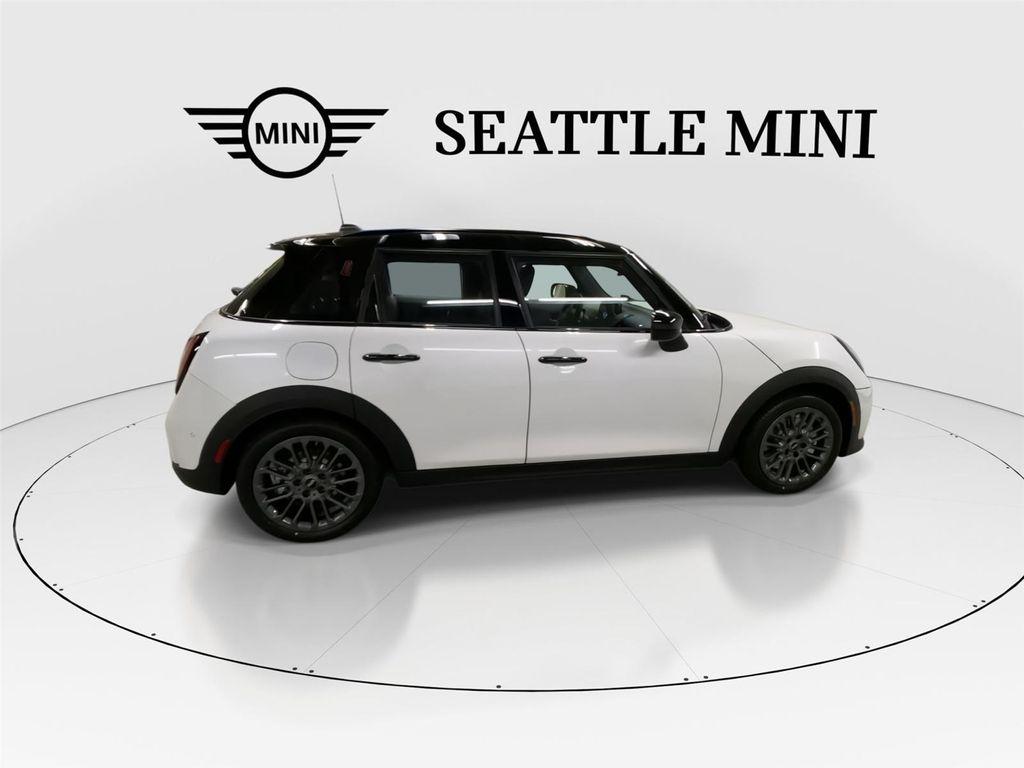 new 2026 MINI Hardtop car, priced at $36,590