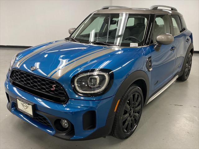 used 2024 MINI Countryman car, priced at $32,479