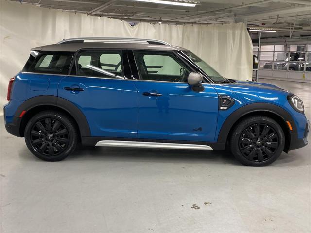 used 2024 MINI Countryman car, priced at $32,479