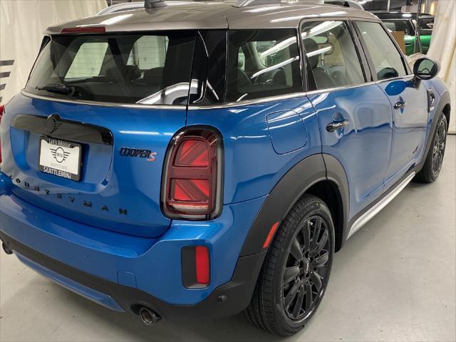 used 2024 MINI Countryman car, priced at $32,479