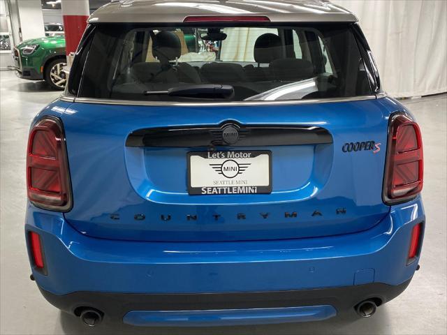 used 2024 MINI Countryman car, priced at $32,479