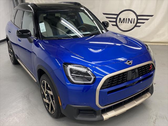 new 2025 MINI Countryman car, priced at $44,355