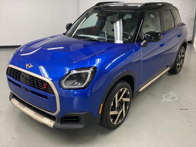 new 2025 MINI Countryman car, priced at $44,355