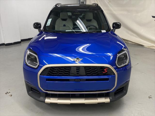 new 2025 MINI Countryman car, priced at $44,355