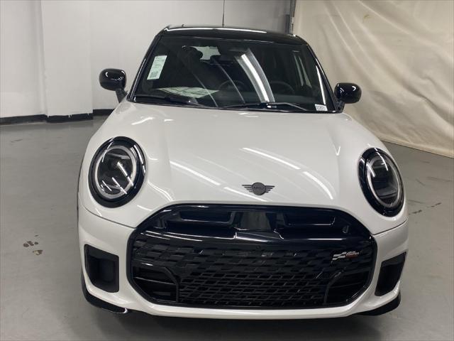 new 2025 MINI Hardtop car, priced at $40,580