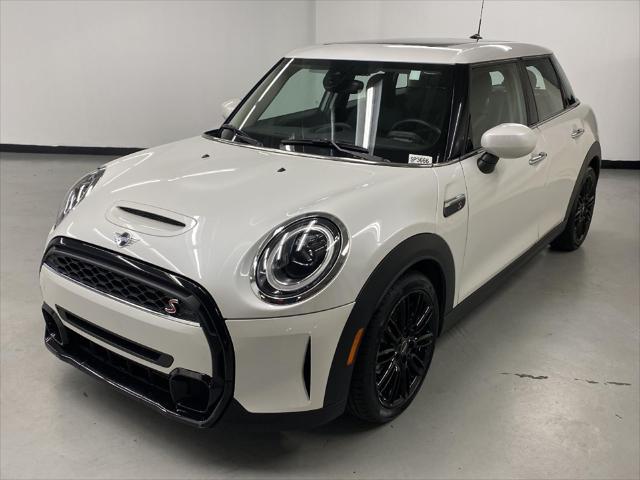 used 2024 MINI Hardtop car, priced at $27,799