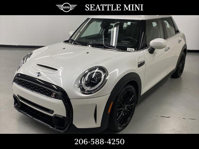 used 2024 MINI Hardtop car, priced at $27,795