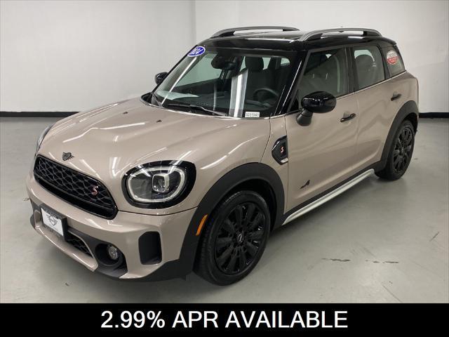 used 2024 MINI Countryman car, priced at $37,978