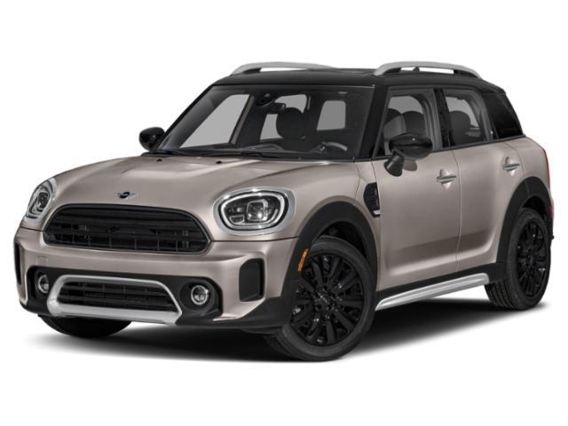 used 2024 MINI Countryman car, priced at $37,979