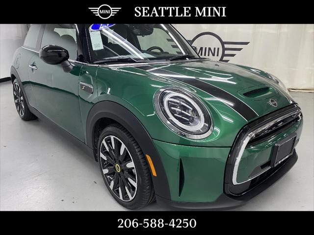 used 2023 MINI Hardtop car, priced at $28,998