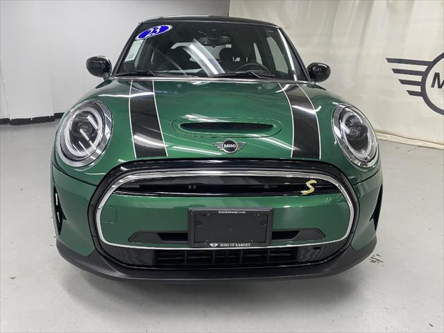 used 2023 MINI Hardtop car, priced at $28,998