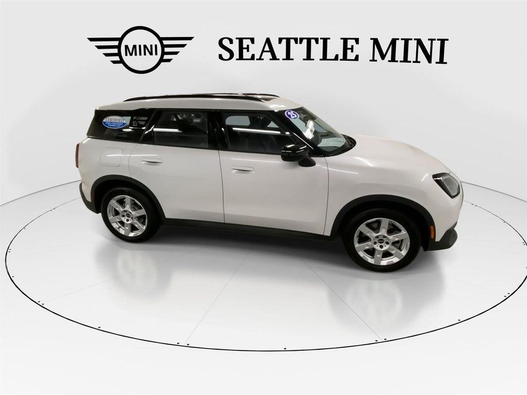 used 2025 MINI Countryman car, priced at $33,695