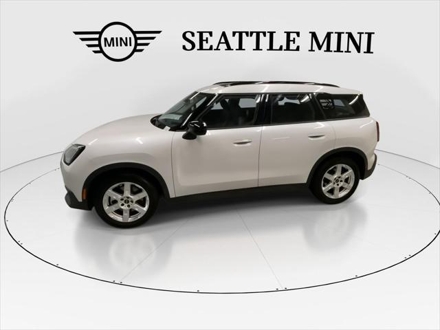used 2025 MINI Countryman car, priced at $40,979