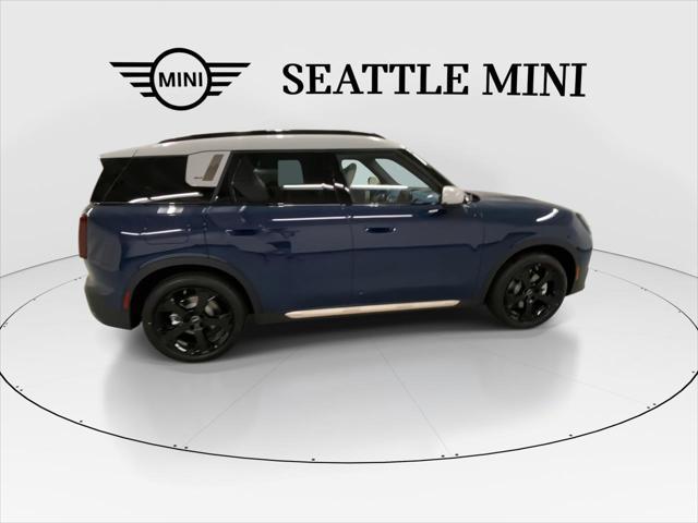 new 2025 MINI Countryman car, priced at $51,450