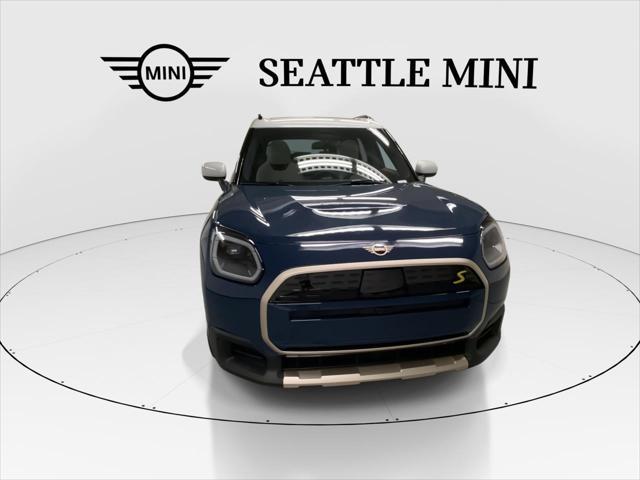 new 2025 MINI Countryman car, priced at $51,450