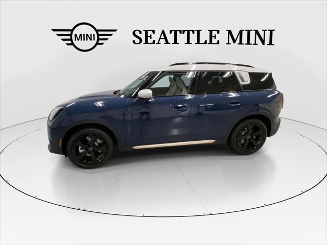 new 2025 MINI Countryman car, priced at $51,450