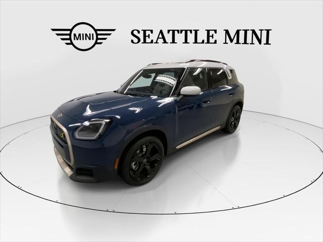 new 2025 MINI Countryman car, priced at $51,450