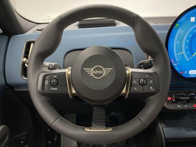 new 2025 MINI Countryman car, priced at $51,450