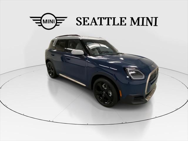 new 2025 MINI Countryman car, priced at $51,450