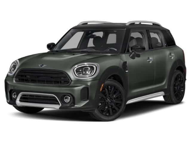used 2024 MINI Countryman car, priced at $33,989