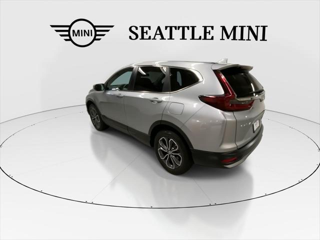 used 2020 Honda CR-V car, priced at $29,979