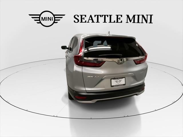 used 2020 Honda CR-V car, priced at $29,979