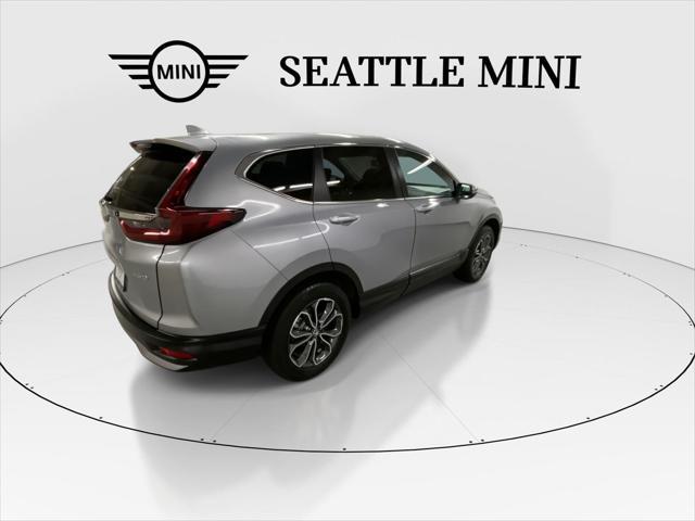 used 2020 Honda CR-V car, priced at $29,979