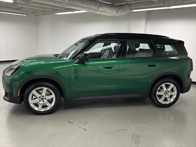 new 2025 MINI Countryman car, priced at $41,280